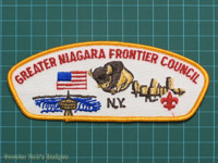 Click to enlarge Greater Niagara Frontier Council